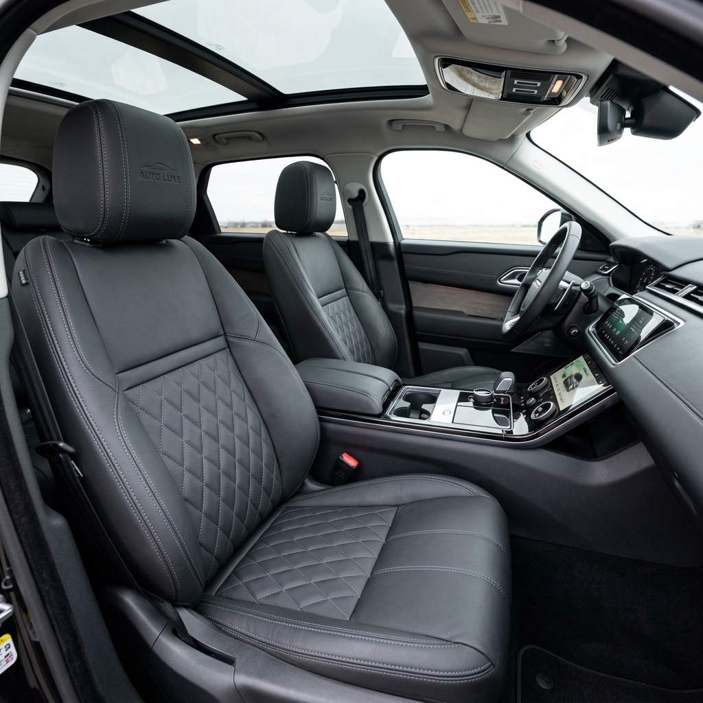 Polar Premium SUV Seat Cover