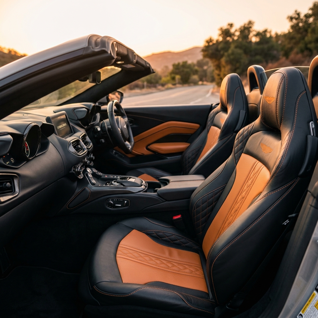 Polar Premium Convertible Seat Cover