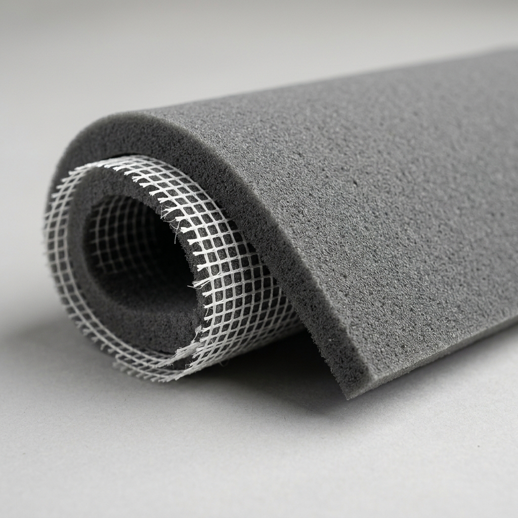 Orthopedic Memory Foam Layer